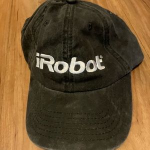 I Robot hat adjustable